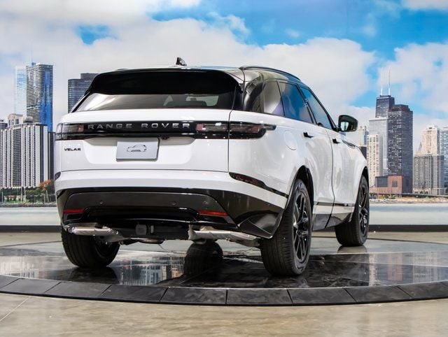 used 2026 Land Rover Range Rover Velar car, priced at $71,970