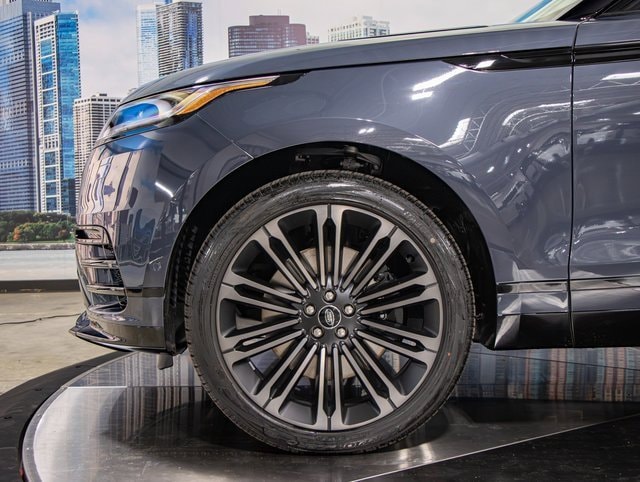 new 2026 Land Rover Range Rover Velar car, priced at $83,077