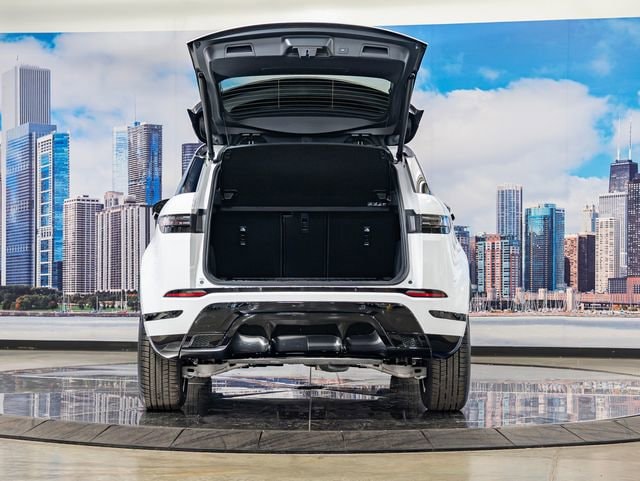 new 2026 Land Rover Range Rover Evoque car, priced at $63,262