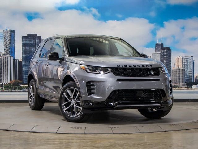 used 2025 Land Rover Discovery Sport car, priced at $43,991