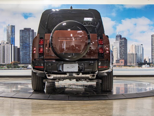 new 2025 Land Rover Defender 130 car, priced at $98,688