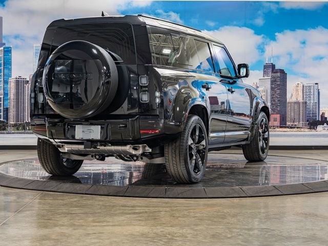 new 2026 Land Rover Defender 110 car, priced at $91,183