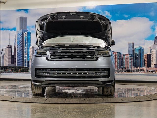 new 2026 Land Rover Range Rover car, priced at $120,270