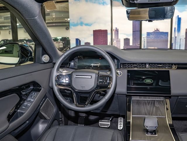 new 2026 Land Rover Range Rover Evoque car, priced at $63,262