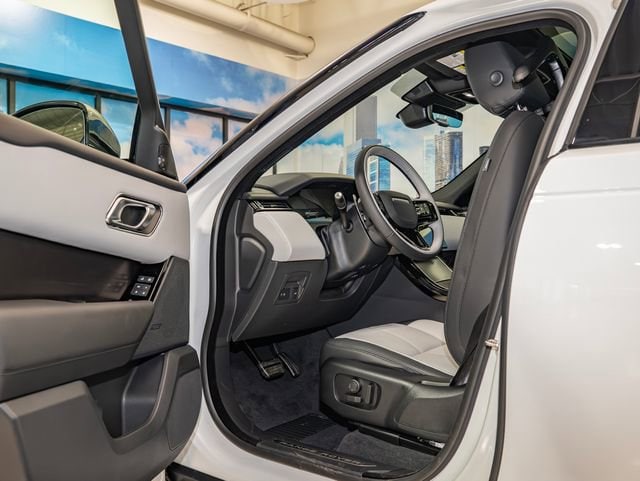 new 2026 Land Rover Range Rover Velar car, priced at $73,547