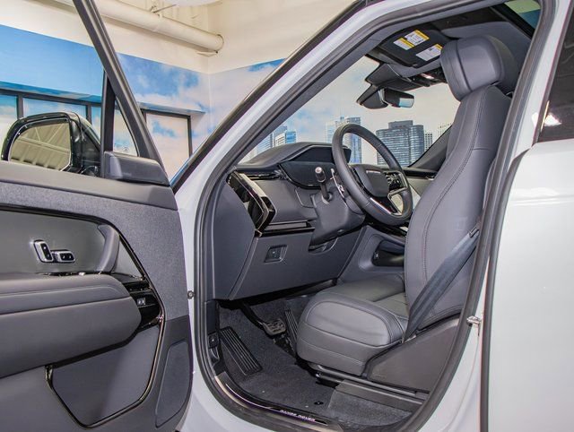 used 2025 Land Rover Range Rover Sport car, priced at $93,145