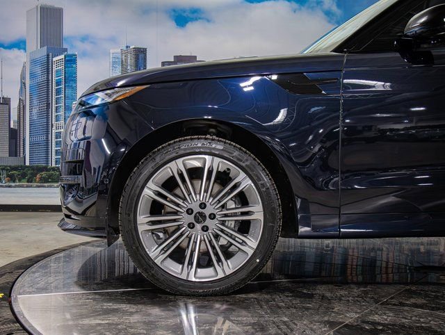 new 2026 Land Rover Range Rover Sport car, priced at $113,160