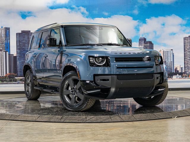new 2026 Land Rover Defender 110 car, priced at $88,401