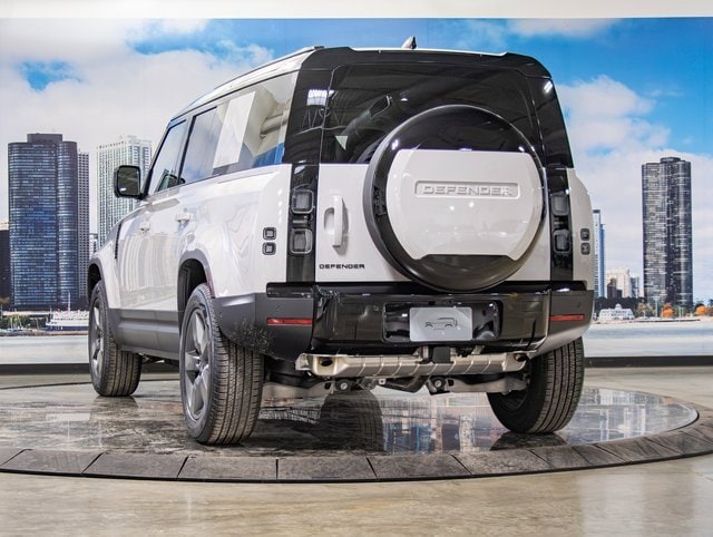 new 2026 Land Rover Defender 110 car, priced at $74,596