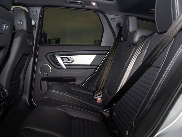 used 2025 Land Rover Discovery Sport car, priced at $59,898