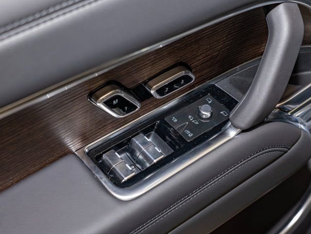 new 2026 Land Rover Range Rover car, priced at $120,270