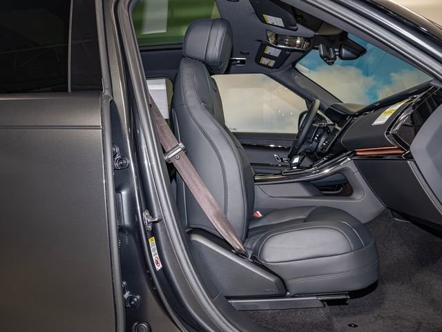 new 2026 Land Rover Range Rover Sport car, priced at $126,375