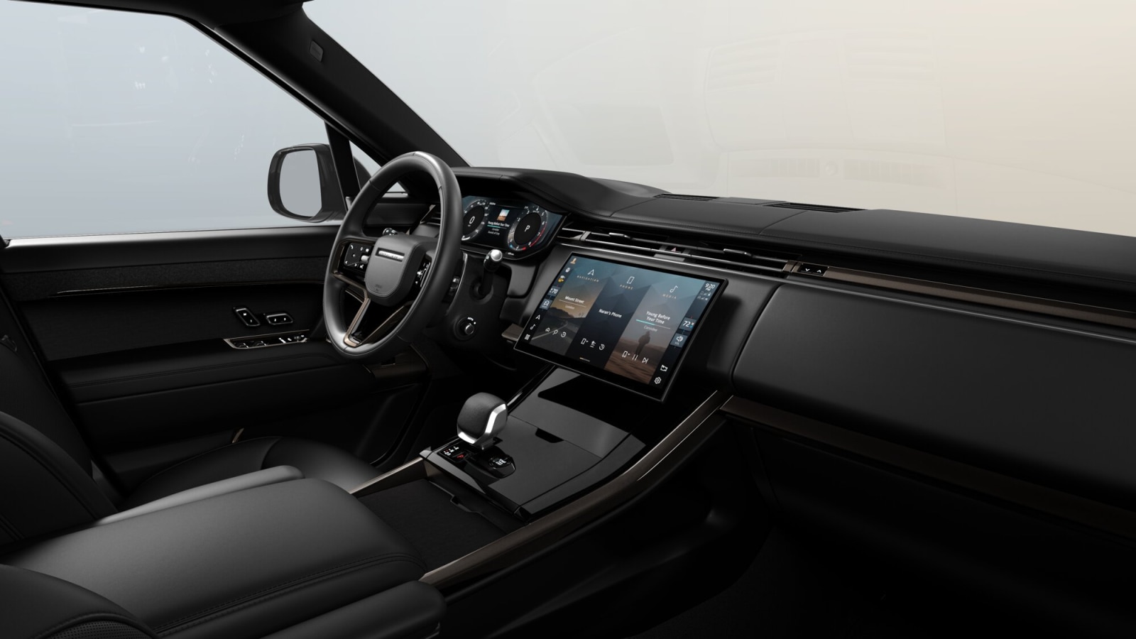 new 2026 Land Rover Range Rover Sport car