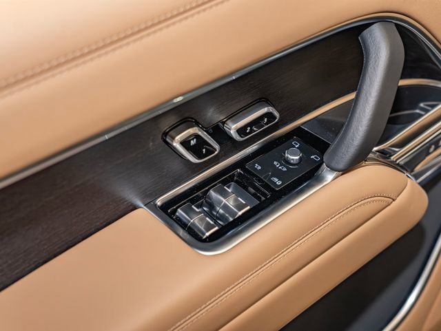 new 2026 Land Rover Range Rover car, priced at $163,597