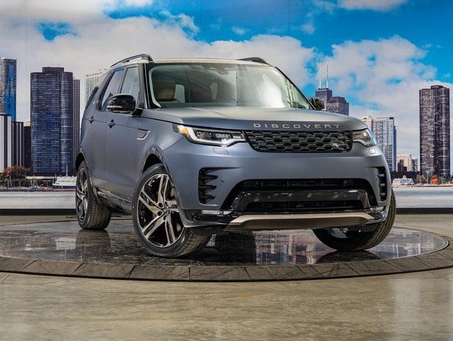 new 2026 Land Rover Discovery car, priced at $87,506