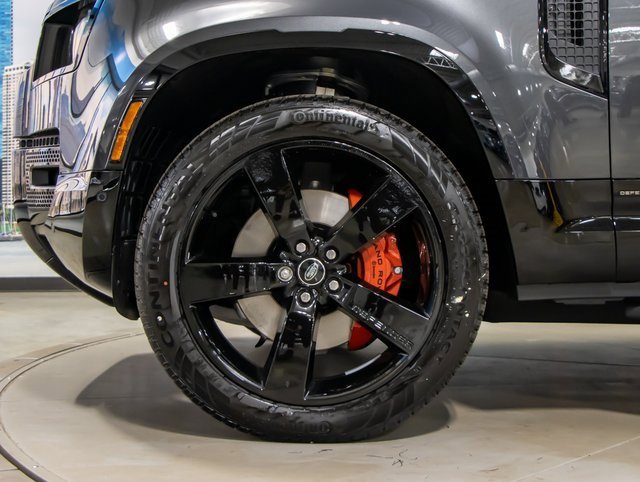 new 2025 Land Rover Defender 130 car, priced at $108,328