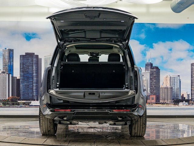 new 2026 Land Rover Range Rover car, priced at $120,270