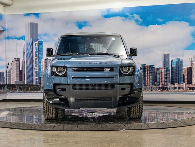 new 2026 Land Rover Defender 110 car, priced at $88,401