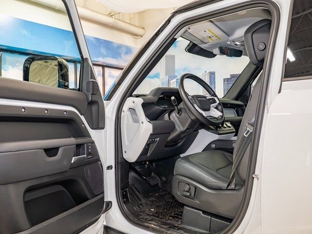 new 2025 Land Rover Defender 110 car, priced at $73,833