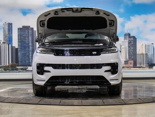 new 2026 Land Rover Range Rover Sport car, priced at $102,810