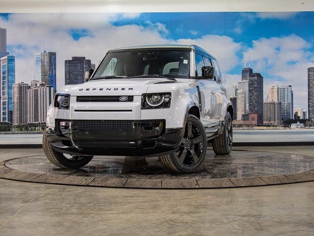 new 2026 Land Rover Defender 110 car, priced at $91,101