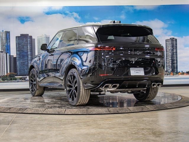 new 2026 Land Rover Range Rover Sport car, priced at $119,460