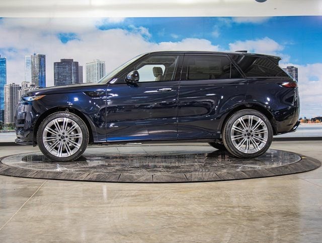 new 2026 Land Rover Range Rover Sport car, priced at $113,160