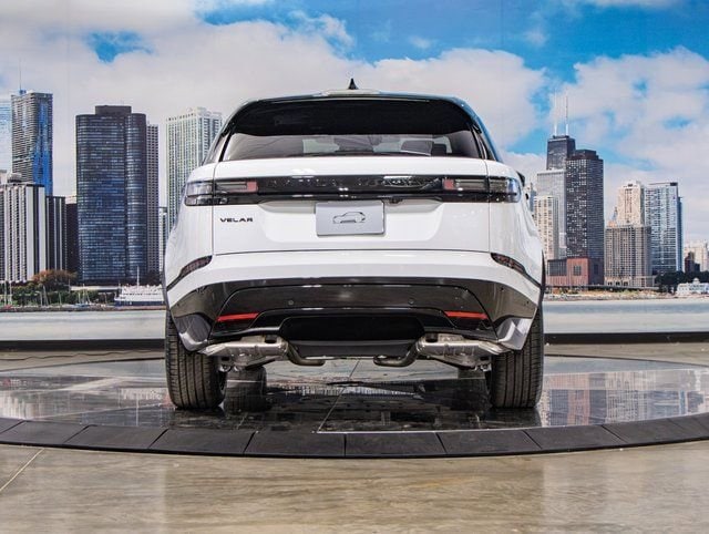 new 2026 Land Rover Range Rover Velar car, priced at $70,745