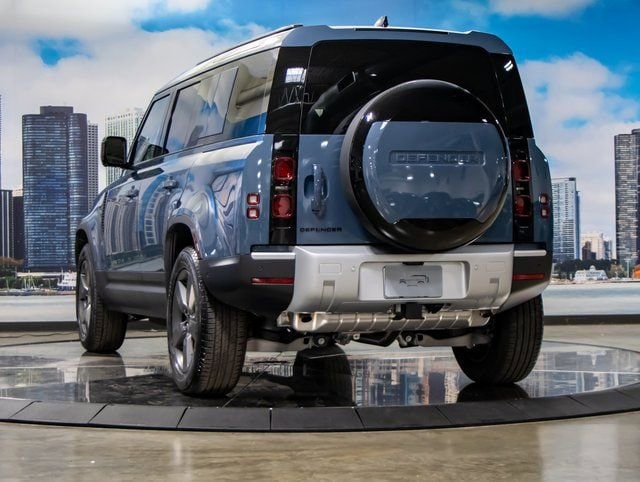 used 2025 Land Rover Defender 110 car, priced at $74,093