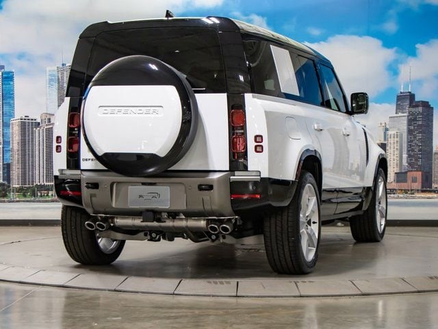 used 2025 Land Rover Defender 110 car, priced at $105,693