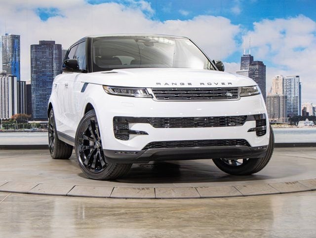 used 2025 Land Rover Range Rover Sport car, priced at $93,145