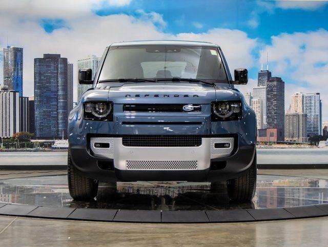 used 2025 Land Rover Defender 110 car, priced at $74,093
