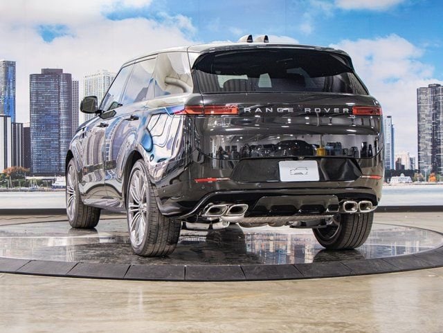 new 2025 Land Rover Range Rover Sport car, priced at $122,490