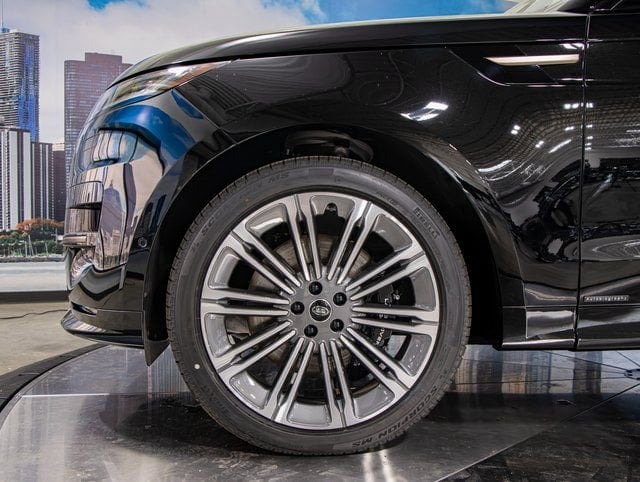 new 2025 Land Rover Range Rover Sport car, priced at $122,490