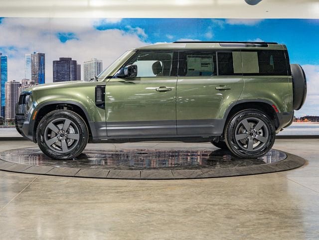 new 2026 Land Rover Defender 110 car, priced at $76,808