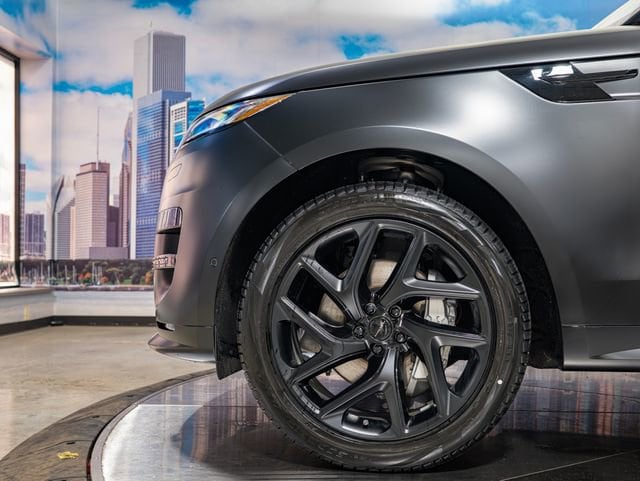 new 2026 Land Rover Range Rover Sport car, priced at $106,825