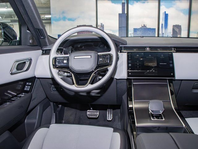 used 2026 Land Rover Range Rover Velar car, priced at $73,777