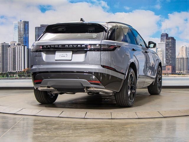 used 2026 Land Rover Range Rover Velar car, priced at $72,820