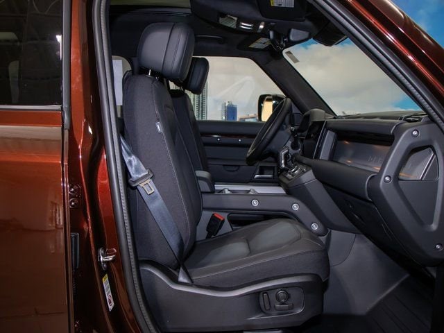 used 2025 Land Rover Defender 110 car, priced at $86,725