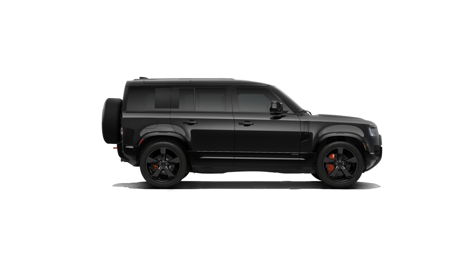 new 2026 Land Rover Defender 110 car, priced at $100,831