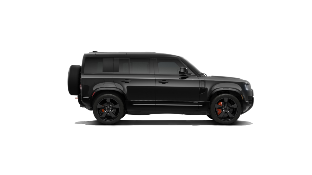 New 2026 Land Rover Defender 110 X 400PS SUV