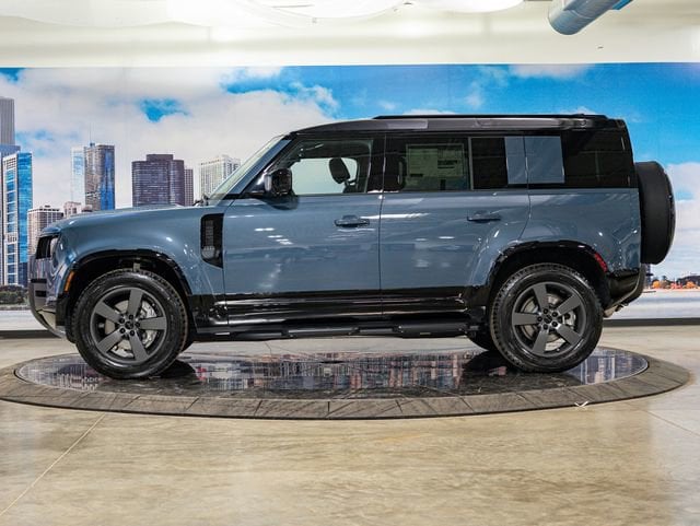 new 2026 Land Rover Defender 110 car, priced at $88,401