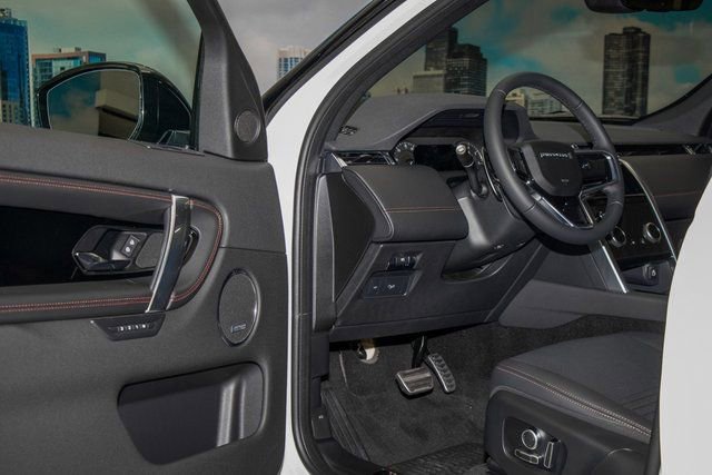 used 2023 Land Rover Discovery Sport car, priced at $57,775