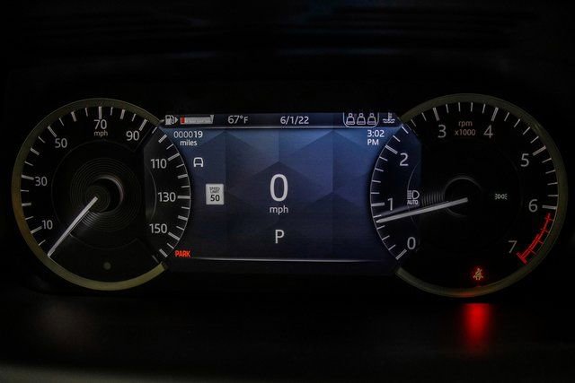 used 2023 Land Rover Discovery Sport car, priced at $57,775