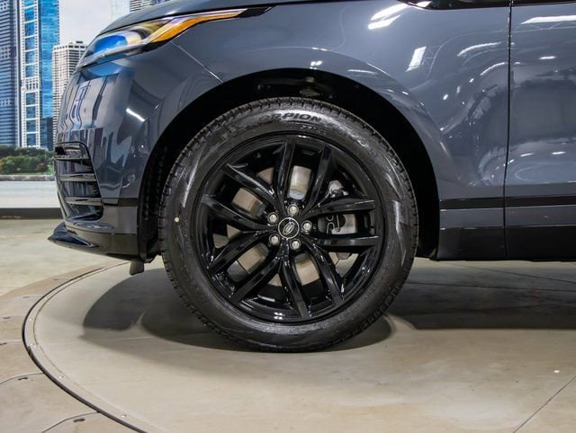 used 2026 Land Rover Range Rover Velar car, priced at $71,852