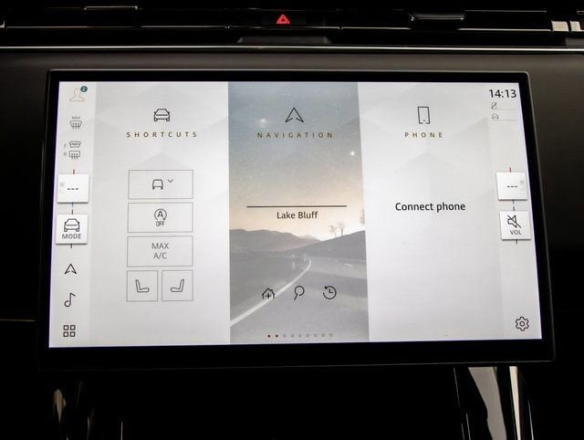 used 2025 Land Rover Range Rover Sport car, priced at $93,145