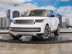 2025 Land Rover Range Rover SE SUV