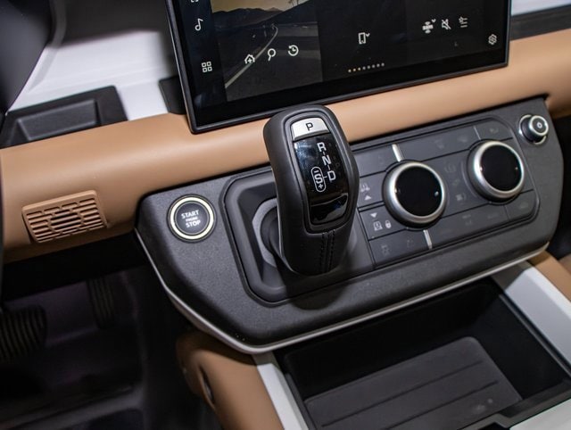 used 2025 Land Rover Defender 110 car, priced at $72,683