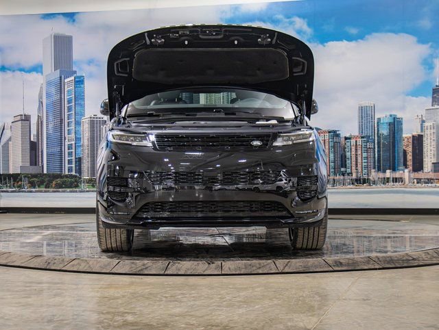 new 2026 Land Rover Range Rover Sport car, priced at $119,460
