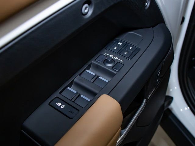 used 2025 Land Rover Defender 110 car, priced at $105,693